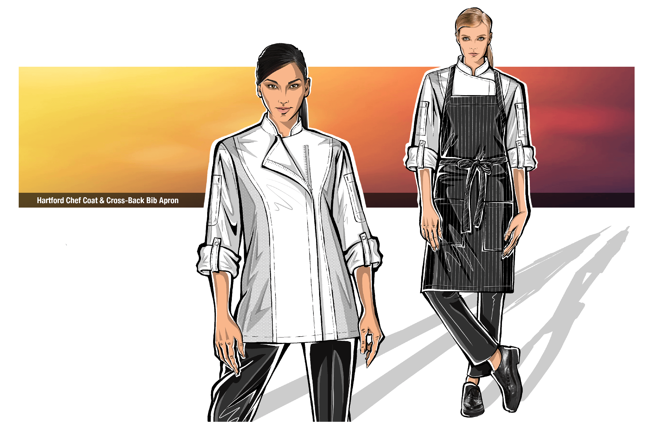 Chef Works Chile