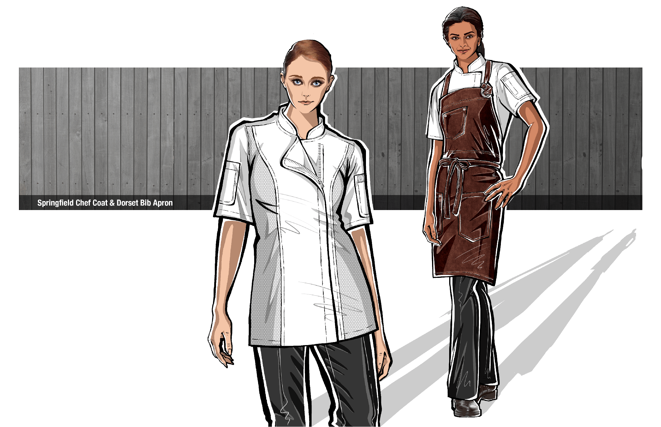 Chef Works Chile