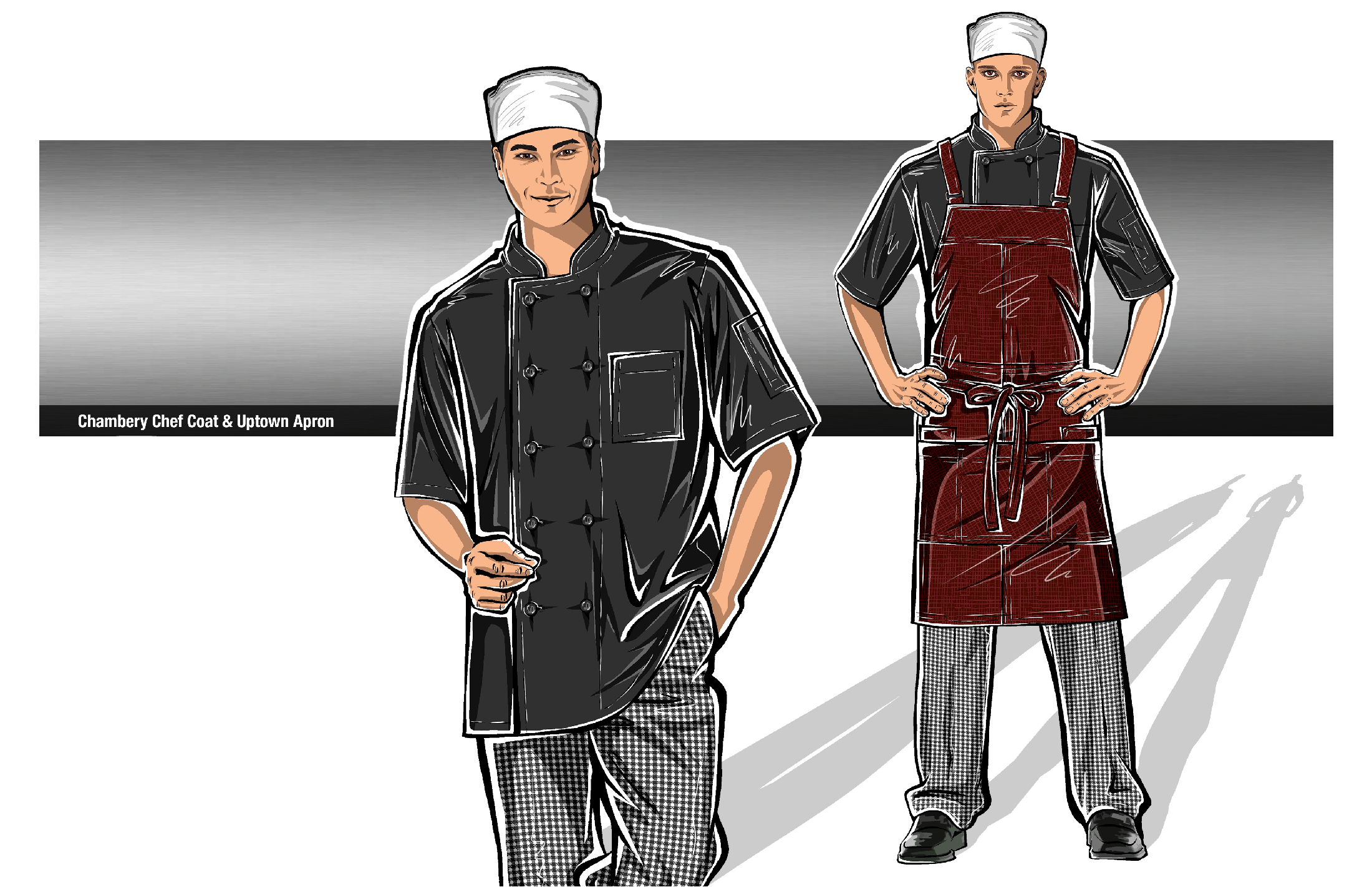 Chef Works Chile