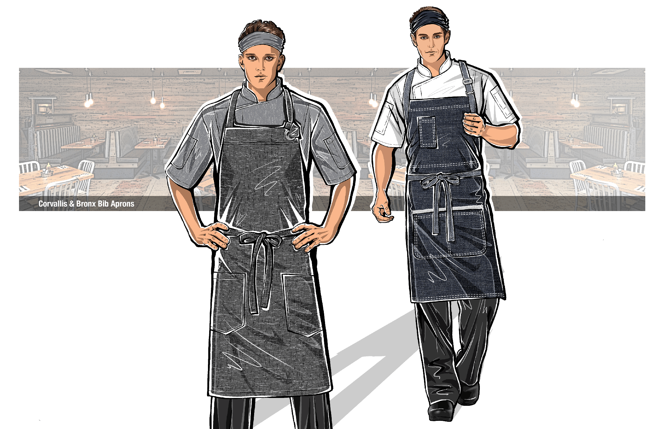 Chef Works Chile