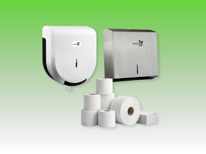 Papel e Equipamentos