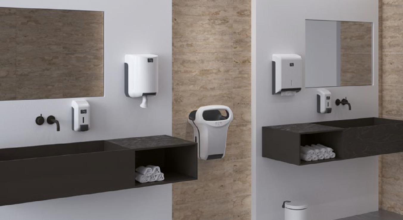 Soluções Integradas de Higiene.