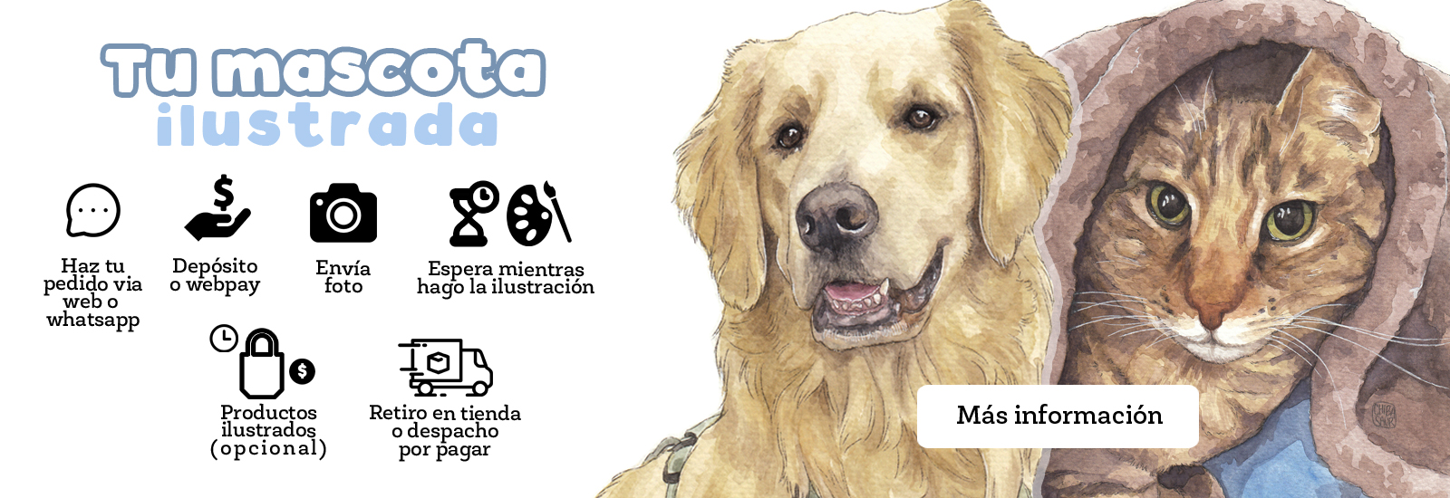 mascota ilustrada chibasaur