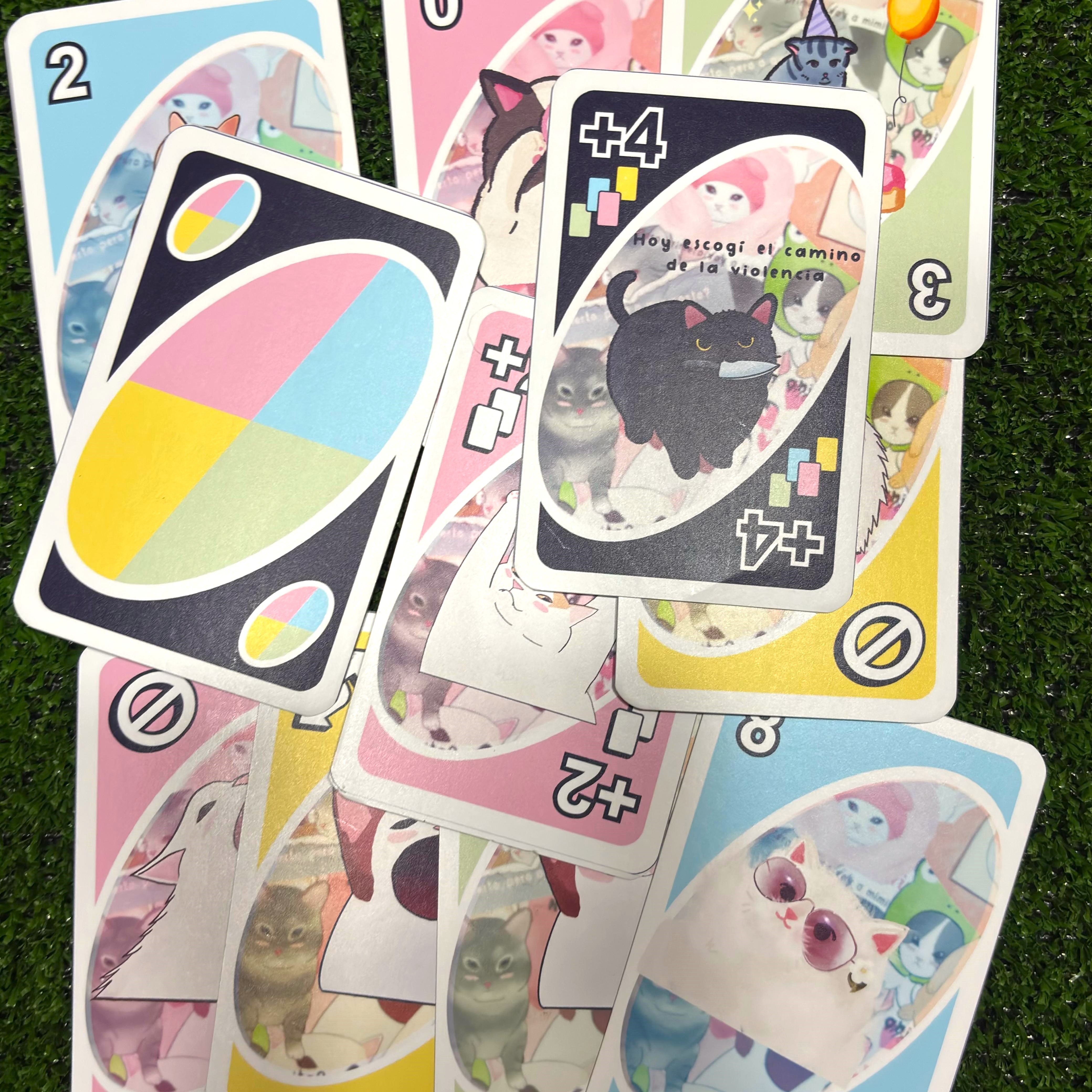 Juego de Cartas