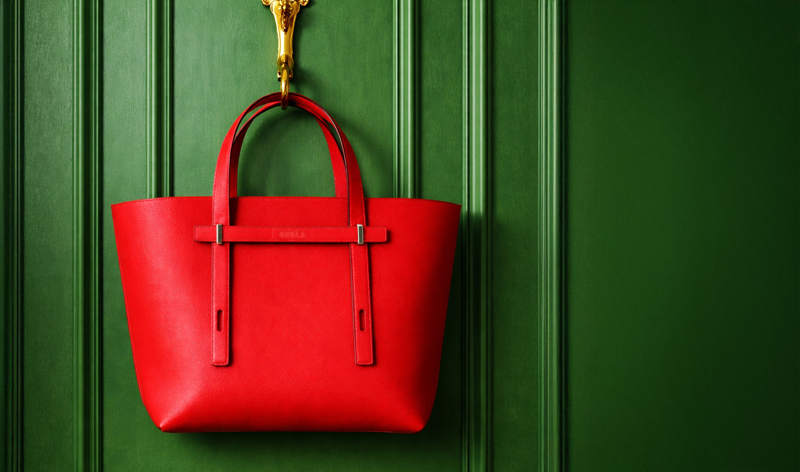 cartera furla chic district