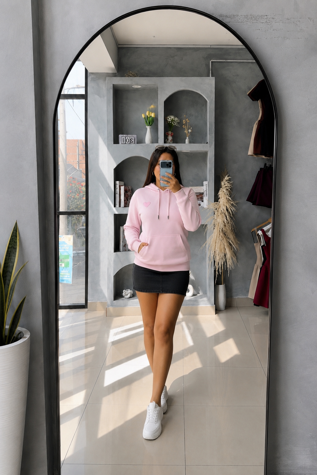 HODDIES Y CASACAS