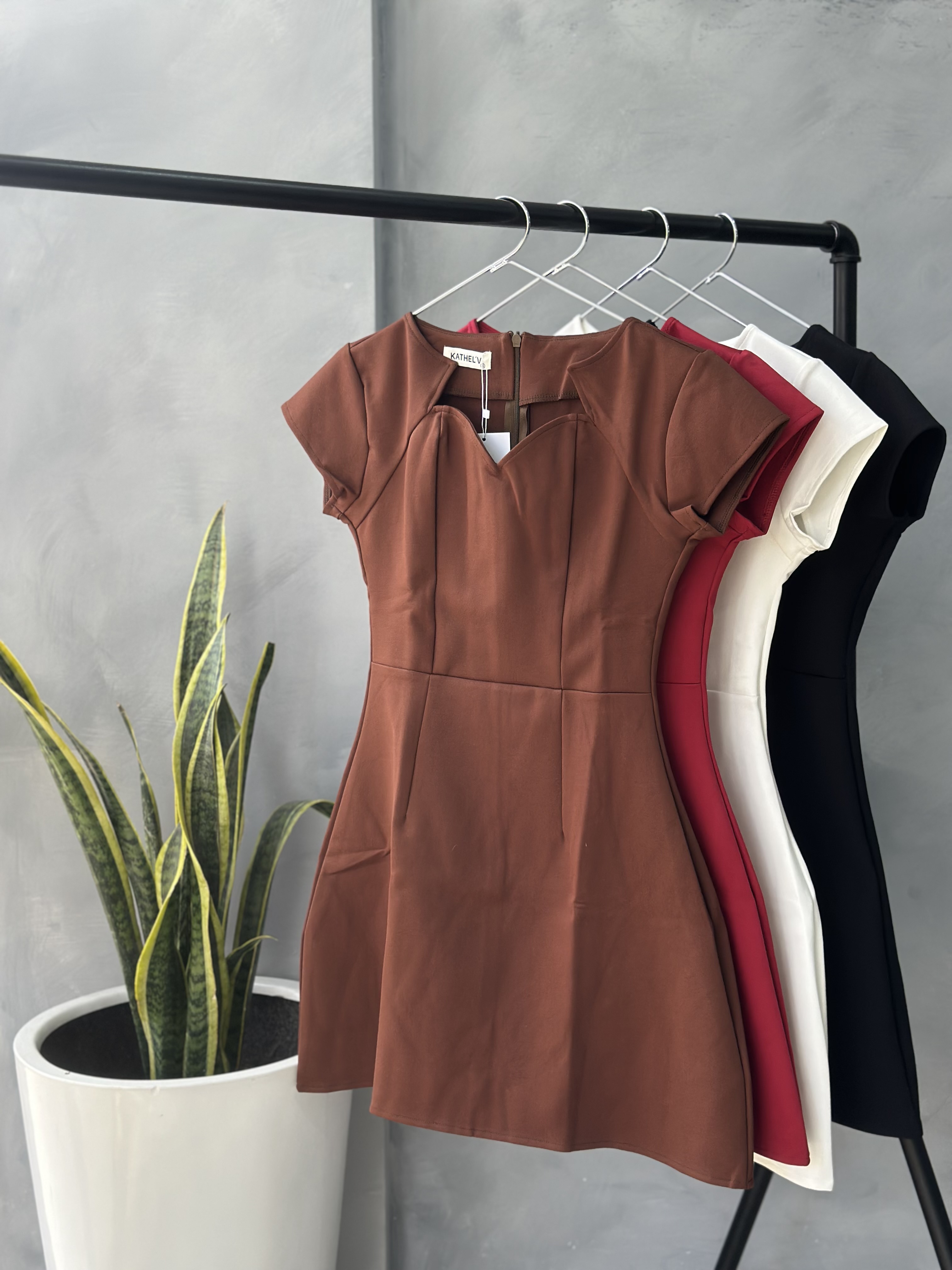 VESTIDOS