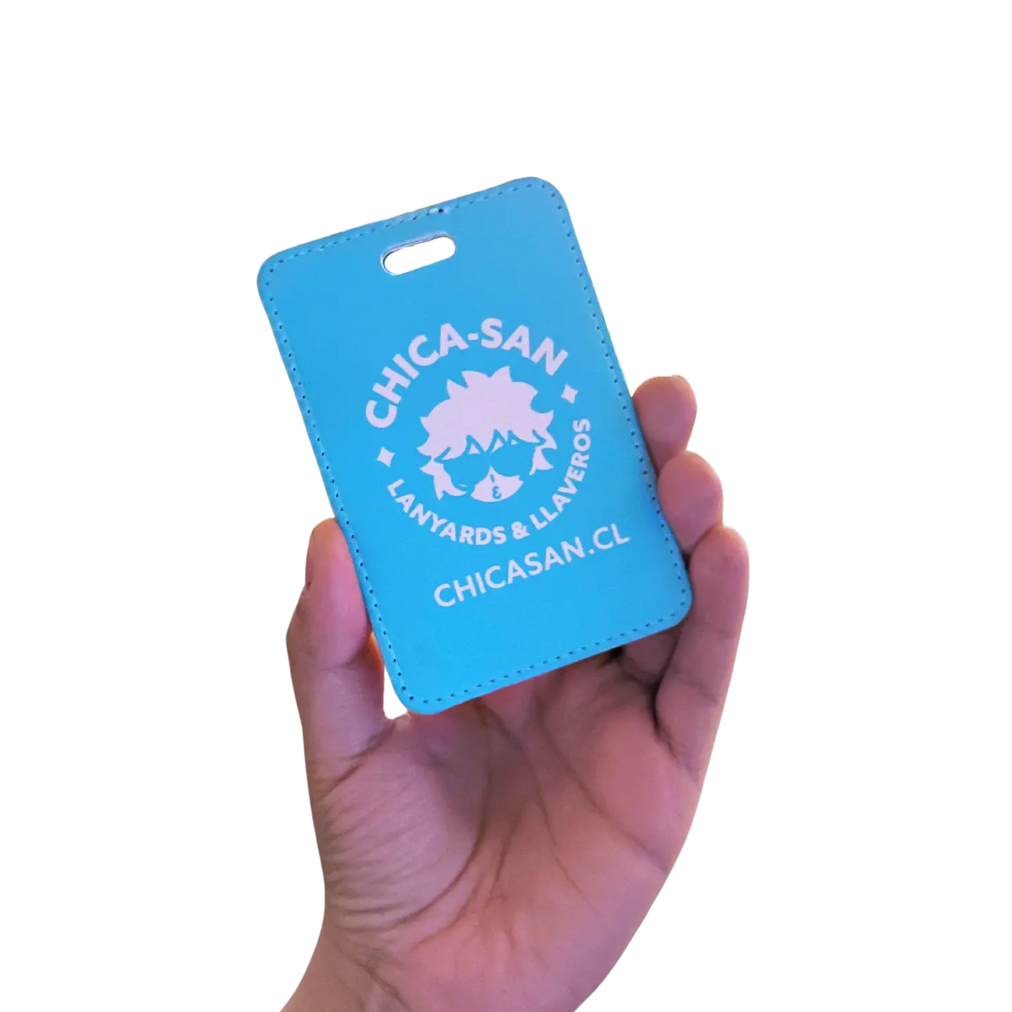 Porta credencial <br>personalizado<br>