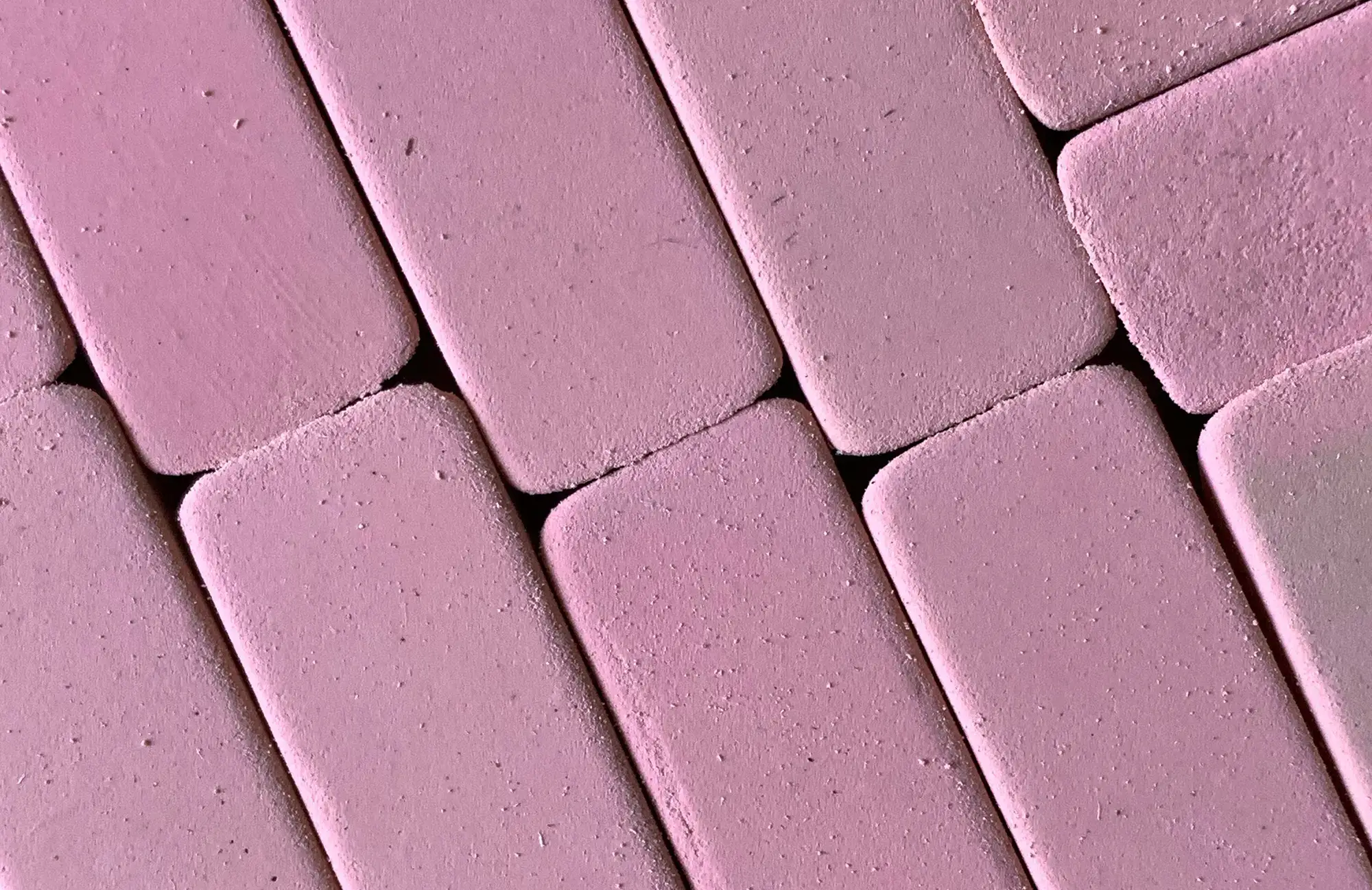 Erasers with shapes, scents, and style