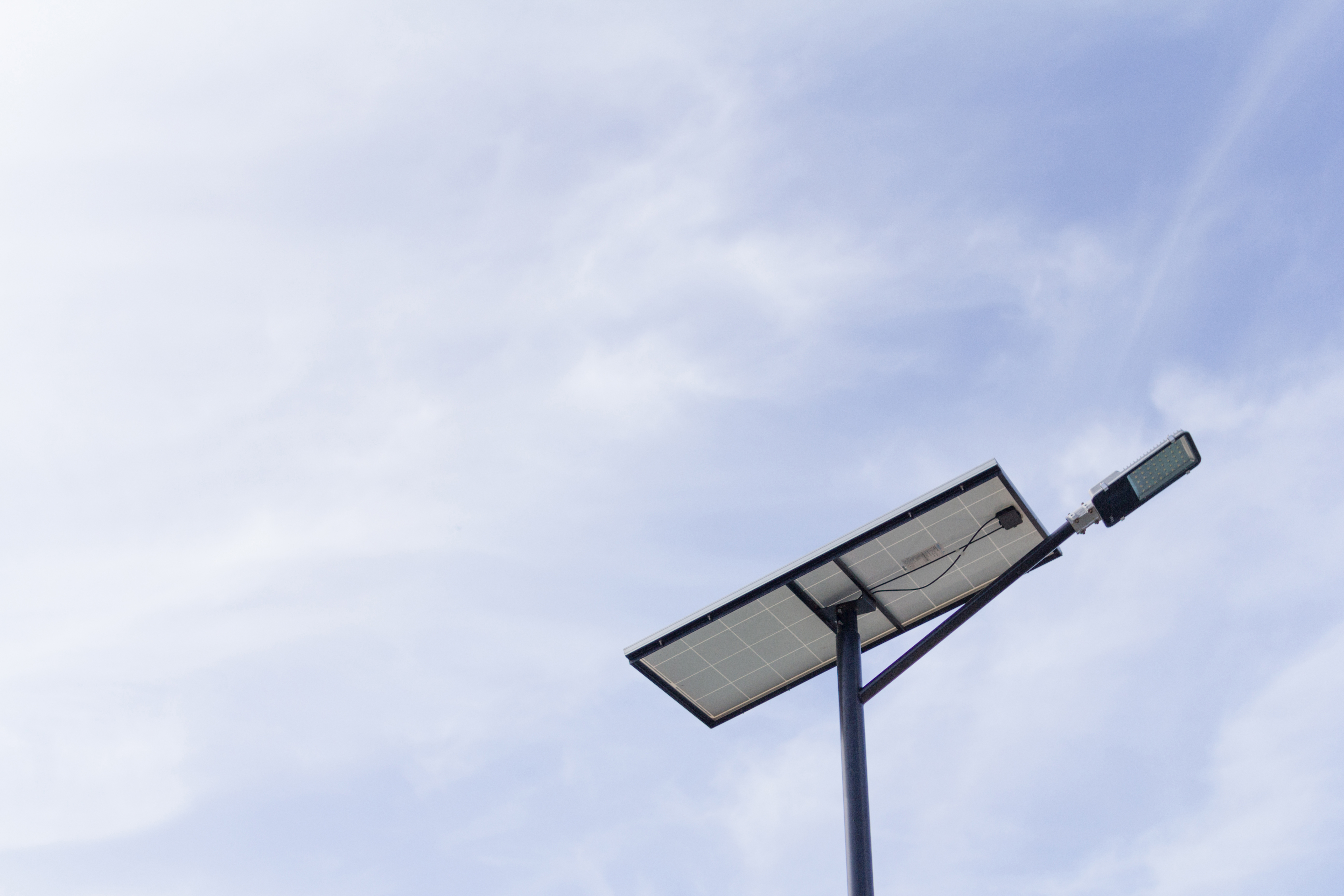 Ilumina tu mundo con energía solar