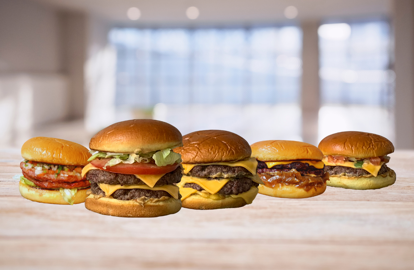 La Mejor Hamburguesa