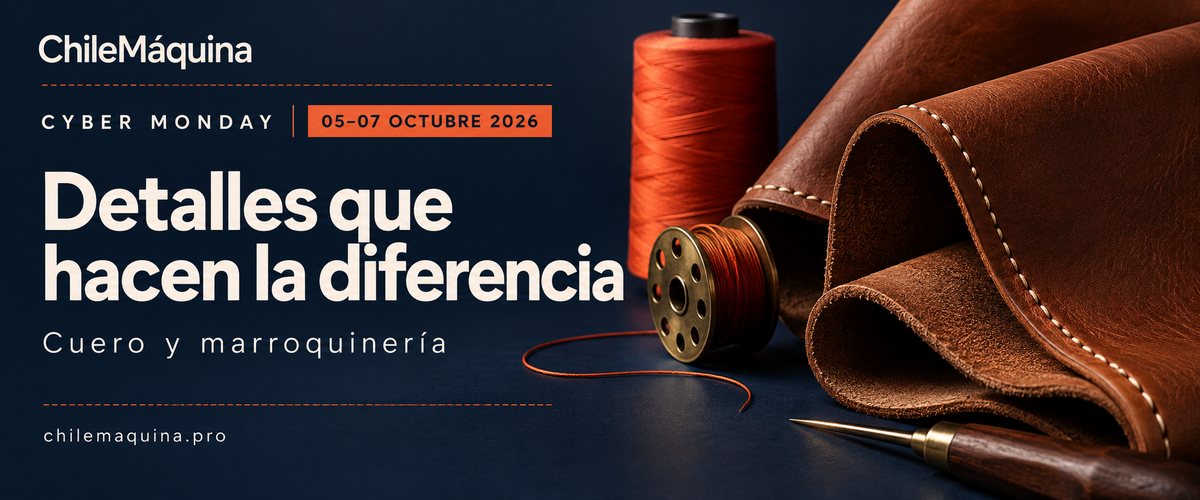 Cyber Monday: cuero y marroquinería