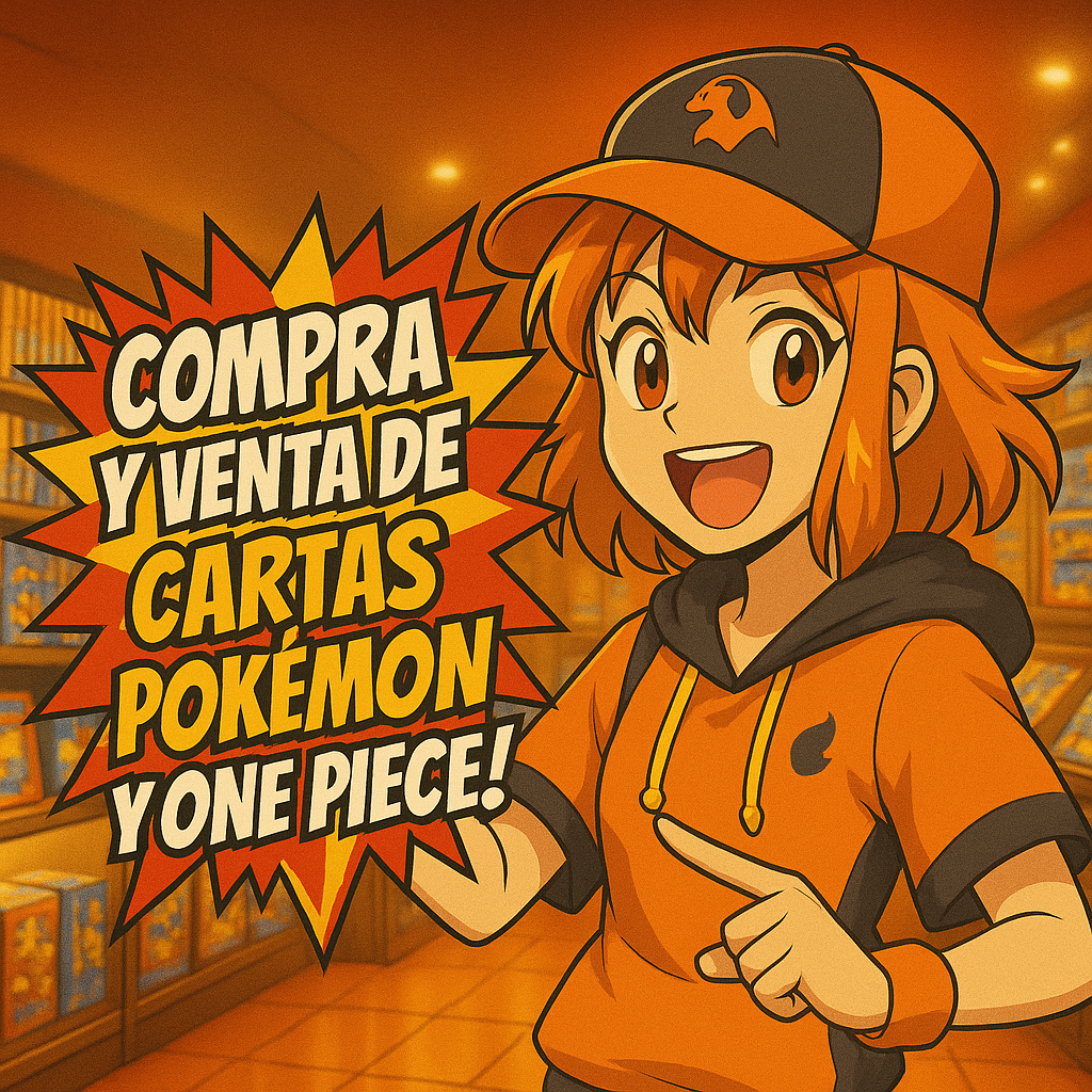 Chile Manga – Pasión por los Mangas y el TCG