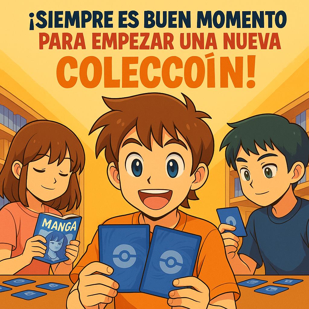 Chile Manga – Pasión por los Mangas y el TCG