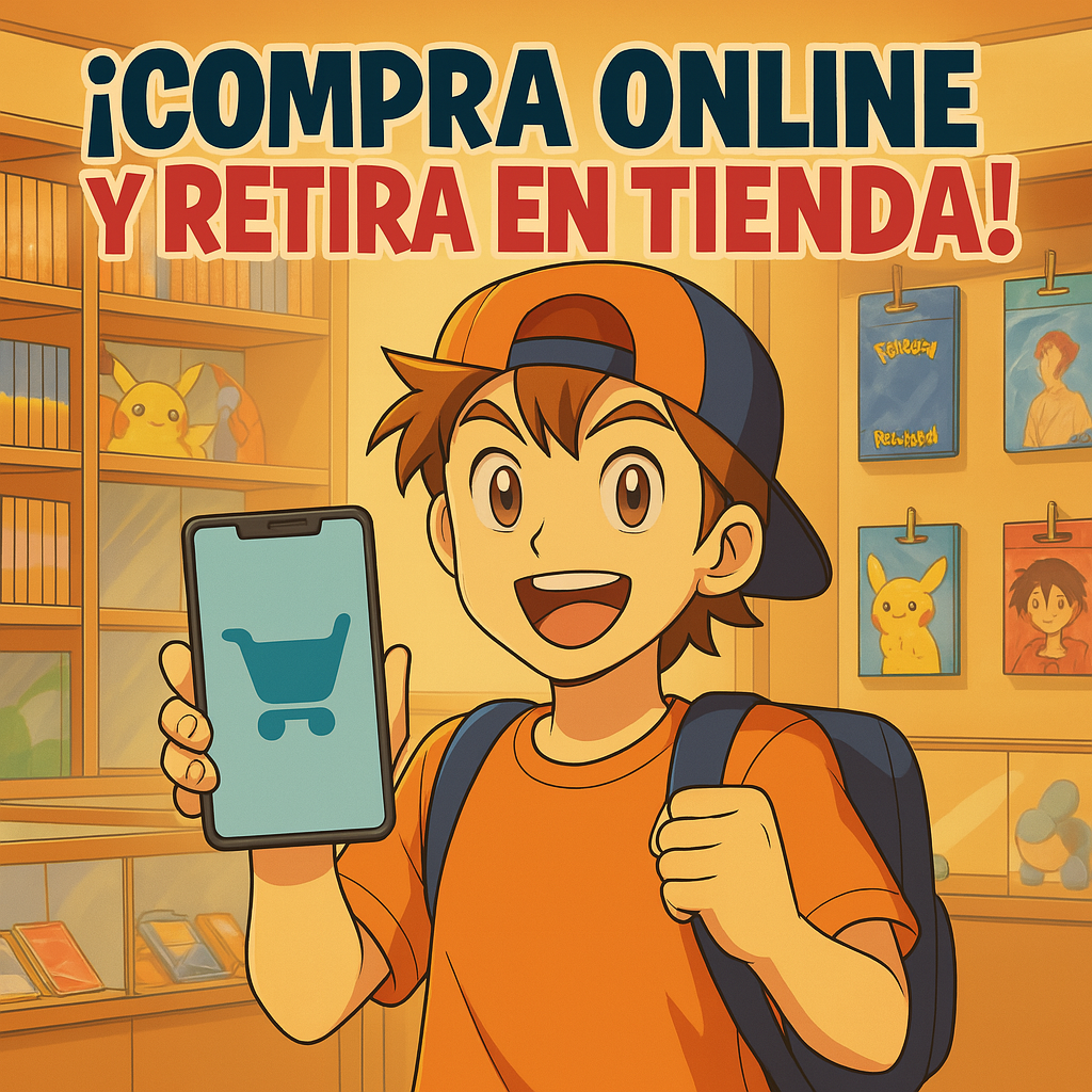 Chile Manga – Pasión por los Mangas y el TCG