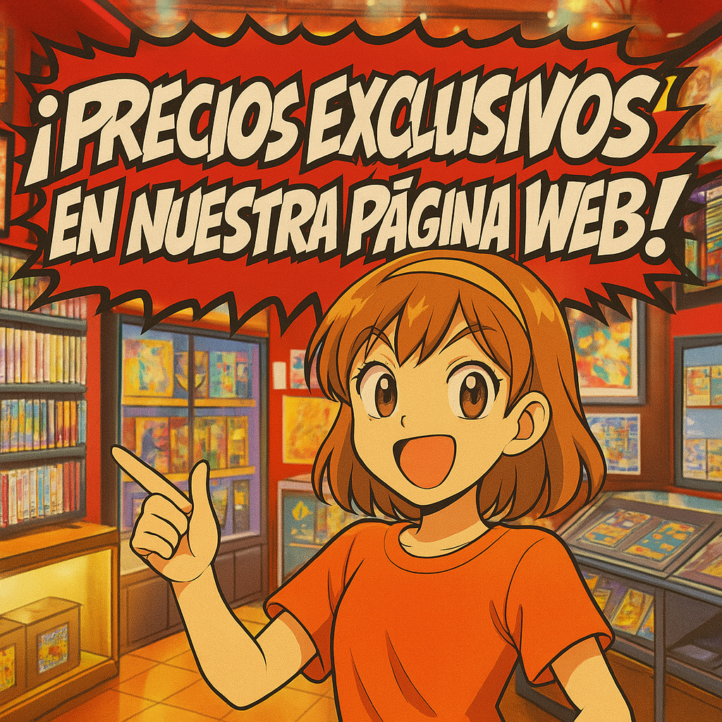 Chile Manga – Pasión por los Mangas y el TCG