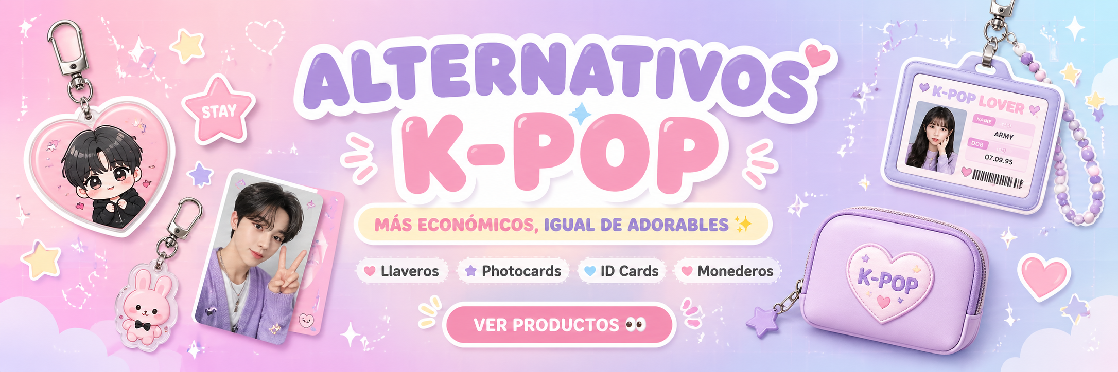 Chingu Store | Tienda K-pop Chile - Albums, Lightsticks y Merch Oficial