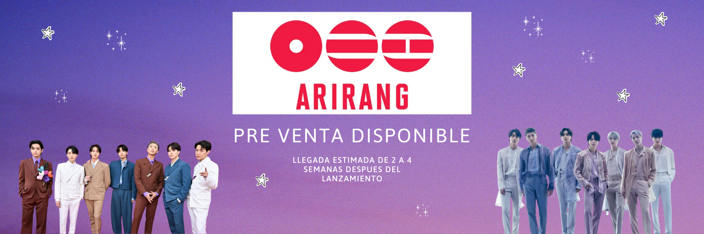 Chingu Store ¡Somos tu tienda de K-Pop en Chile!