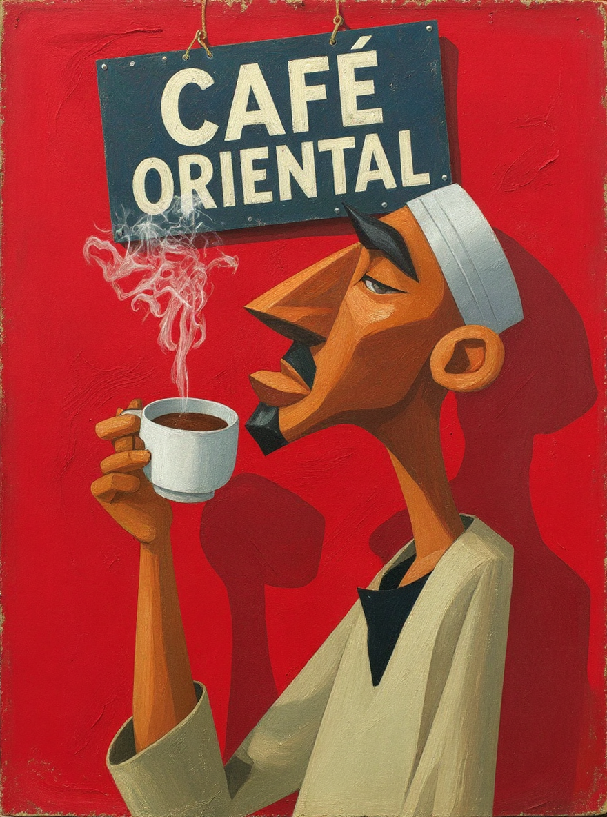 Con un aroma  deliciosos