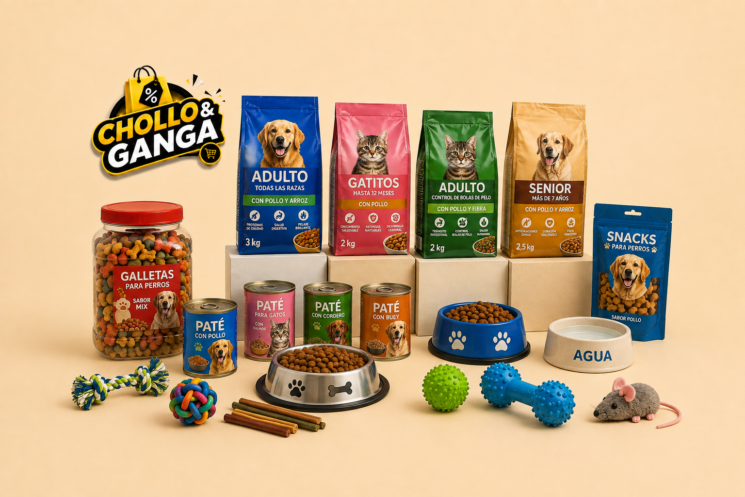 Mascotas