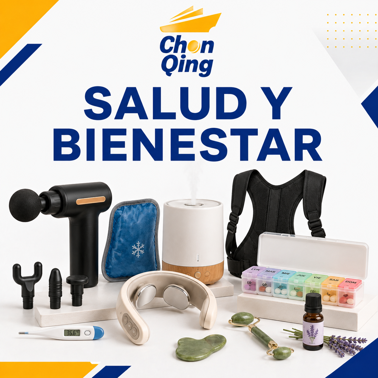 Salud y Bienestar