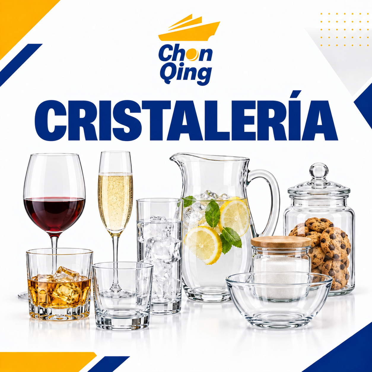 Cristalería