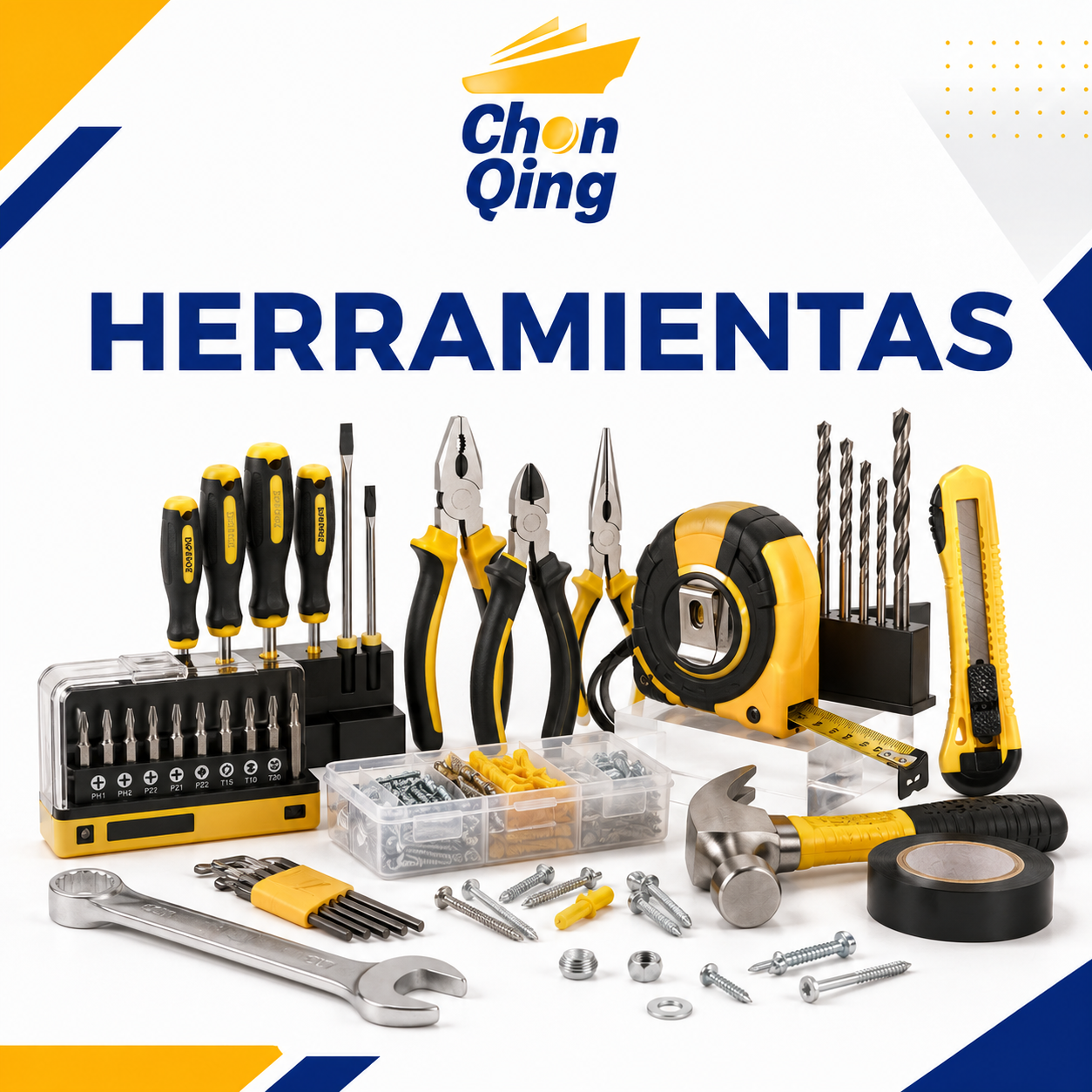 Herramientas