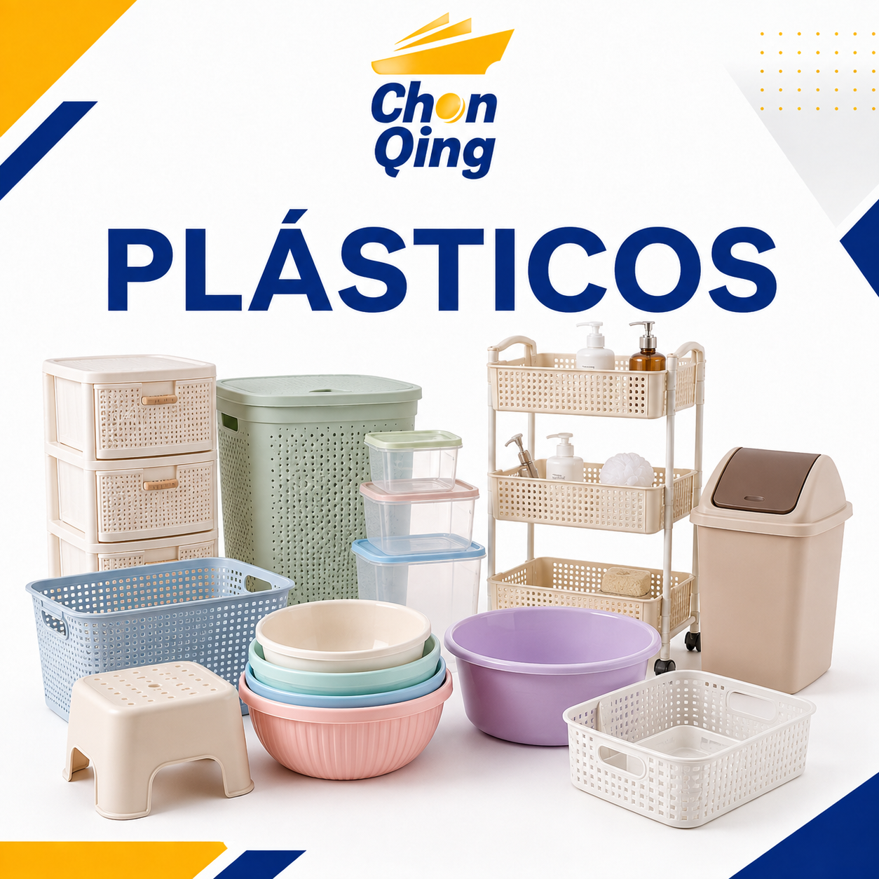 Plásticos