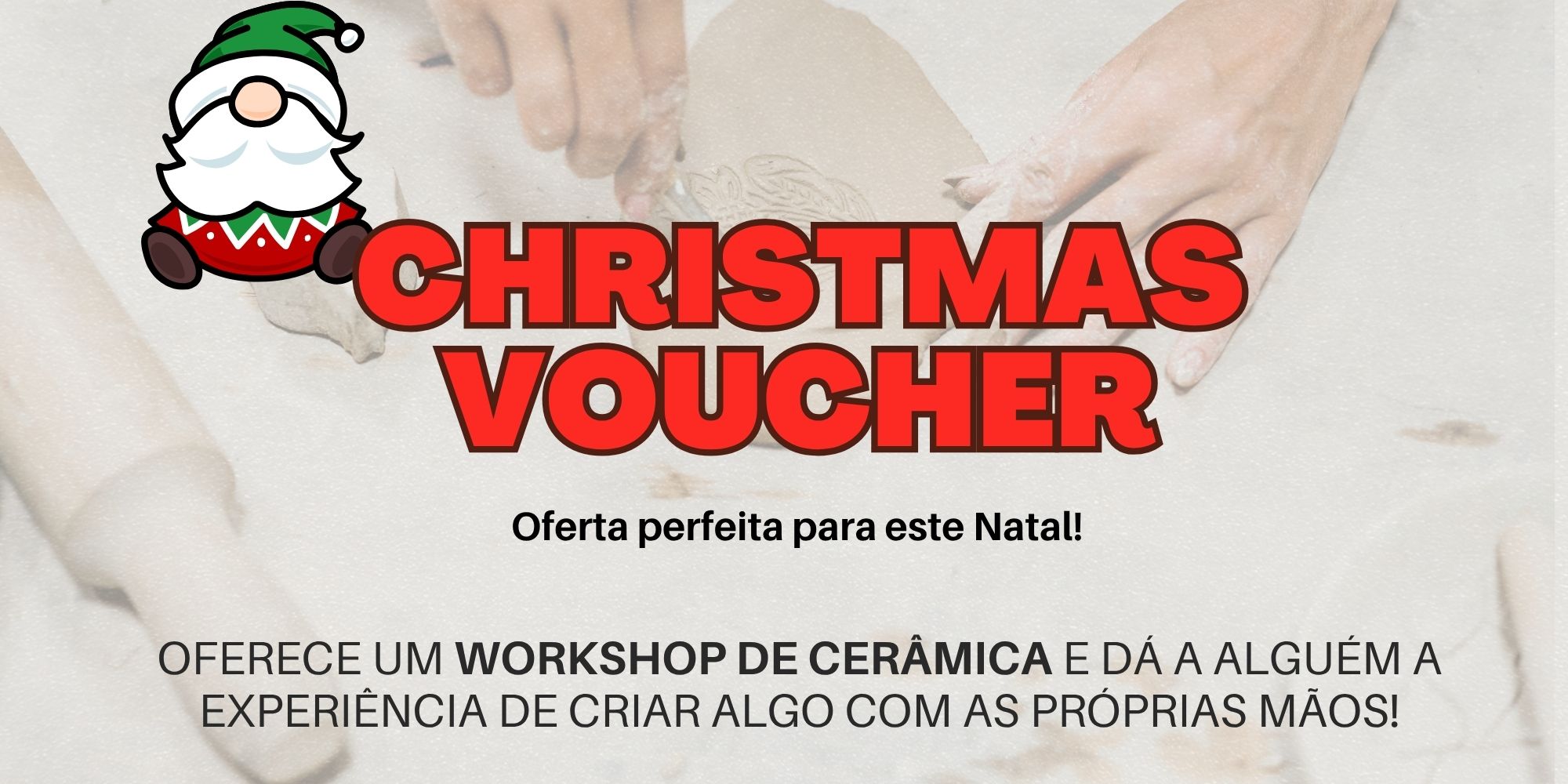 Sugestão de Oferta de Natal!