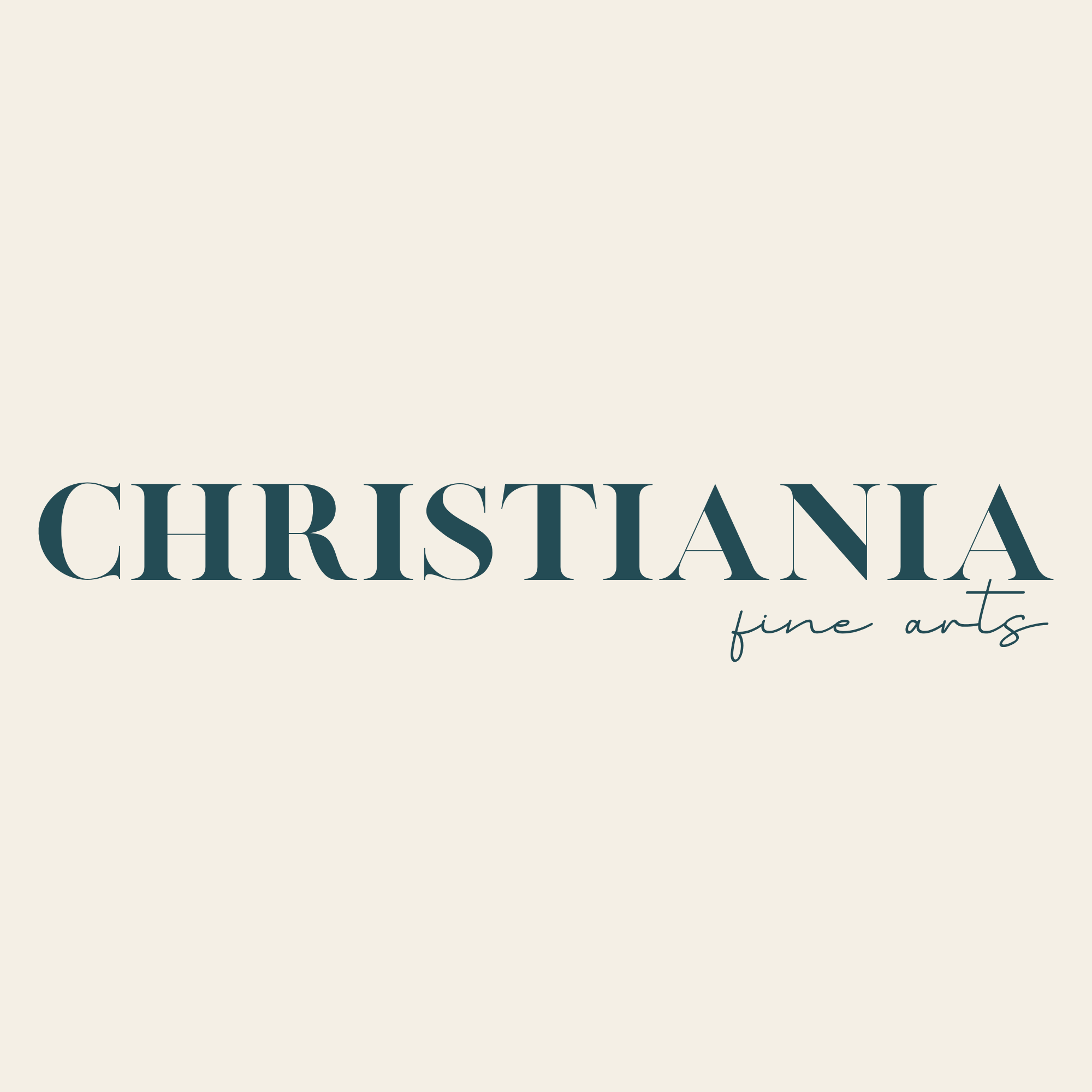 Christiania finearts 