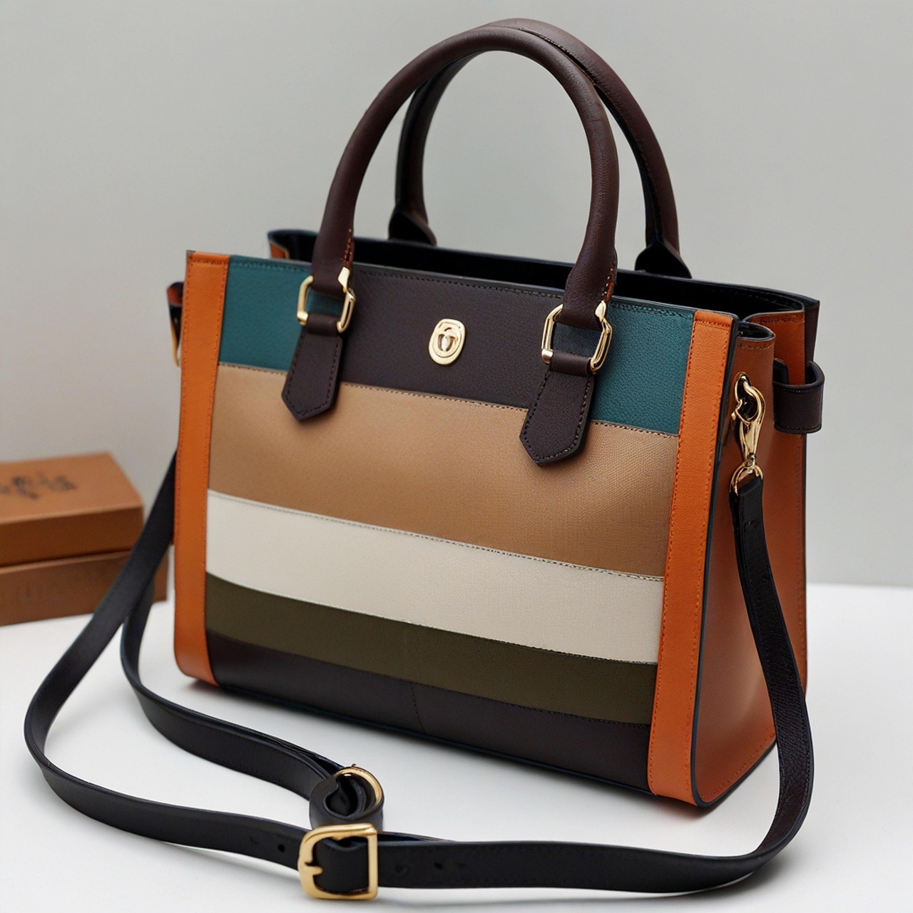 Designer Bags & Backpacks