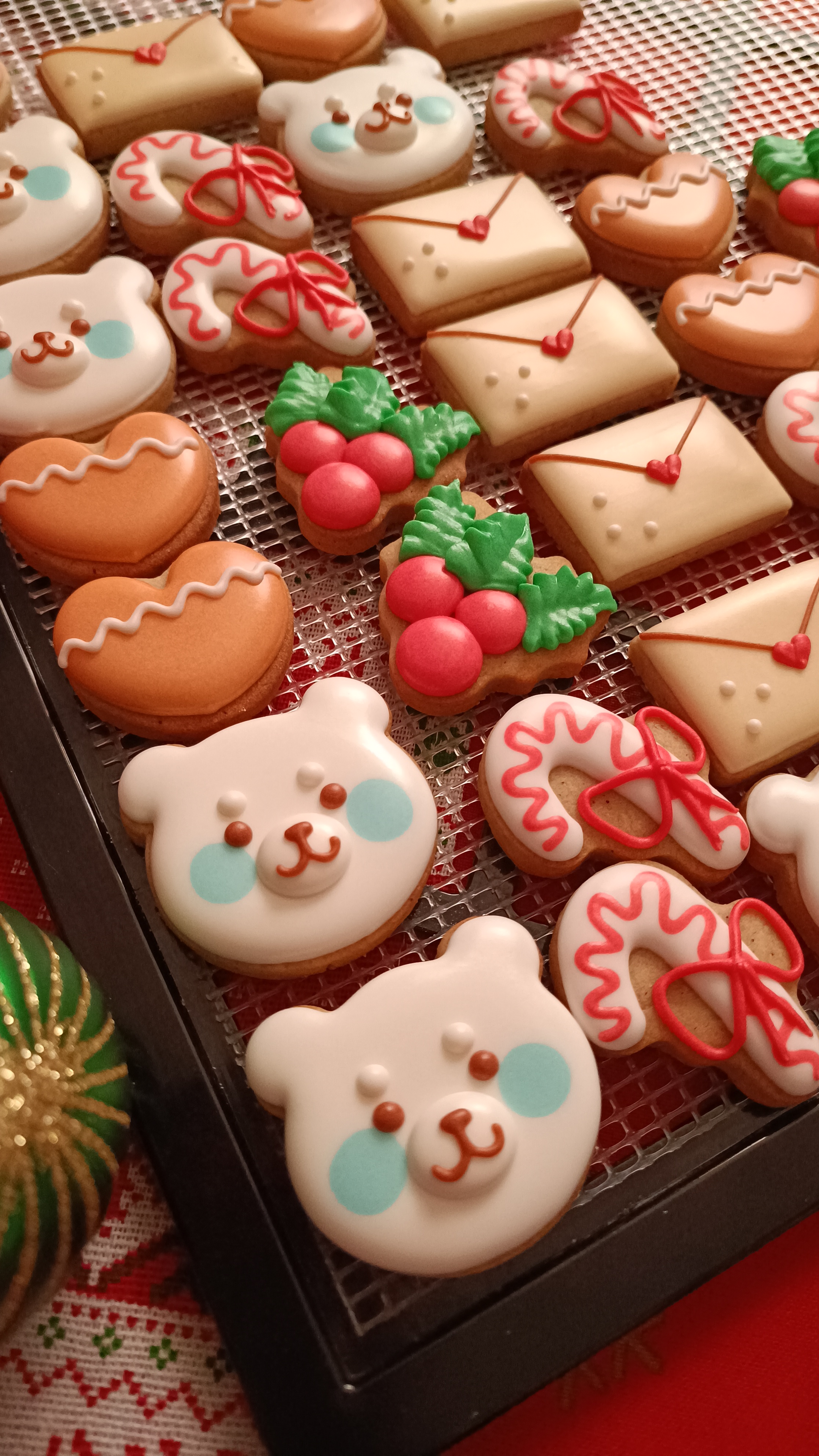 Chucao Mini-Mix: Carta Polar