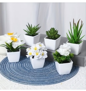 PLANTAS ARTIFICIALES