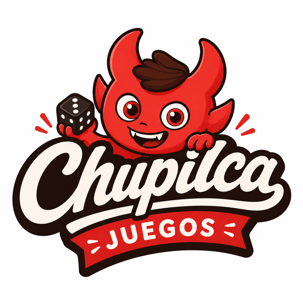 Logo Chupilca Juegos