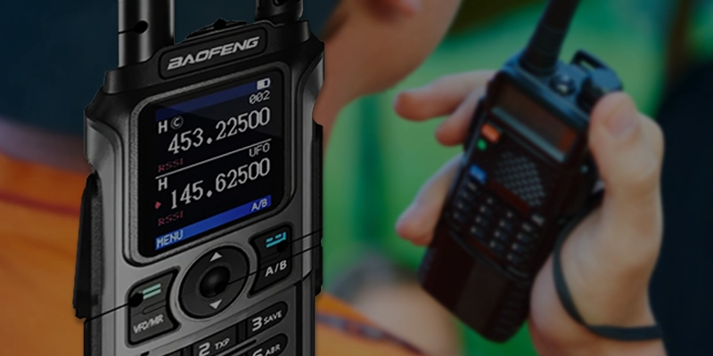 Radios PTT