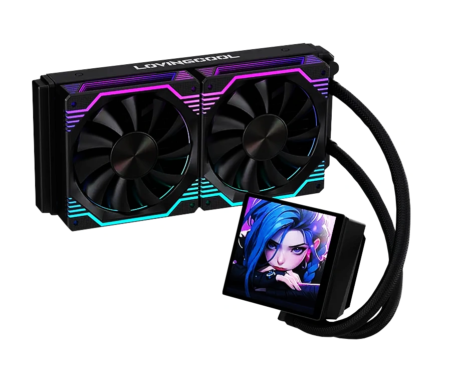 Hardware de refrigeración térmica para PC, sistemas líquidos y por aire en Ciberespecialista.cl