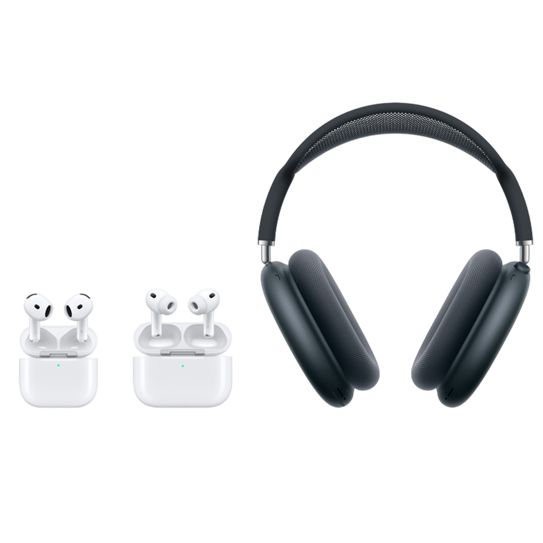 Detalle AirPods