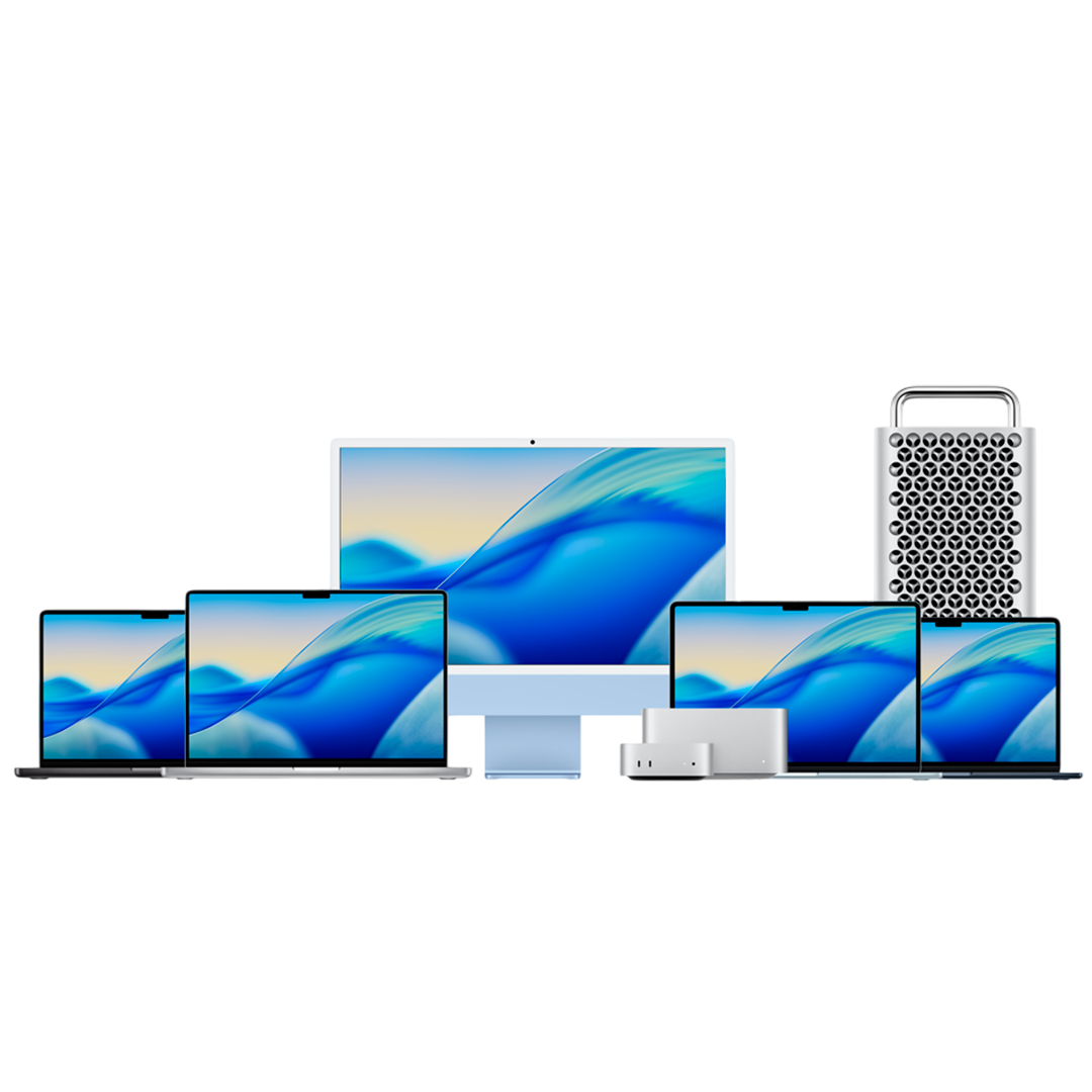 Detalle Mac