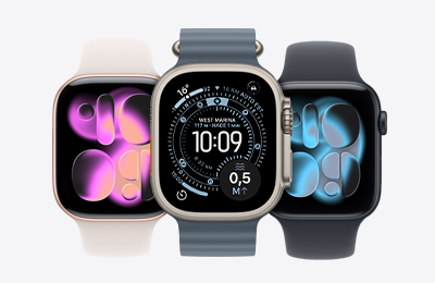Watch en uso