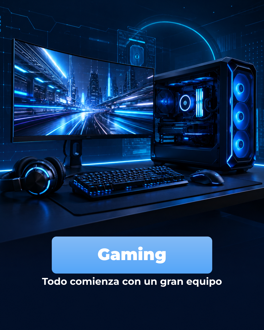 Título del banner