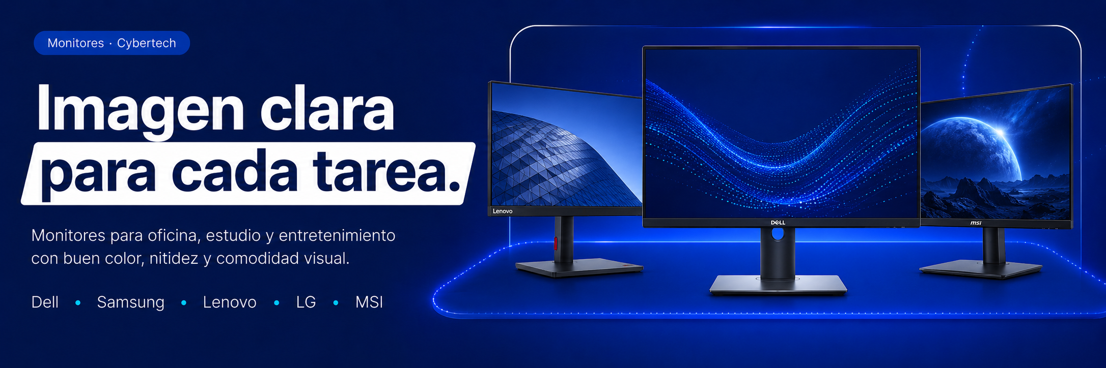 Monitores