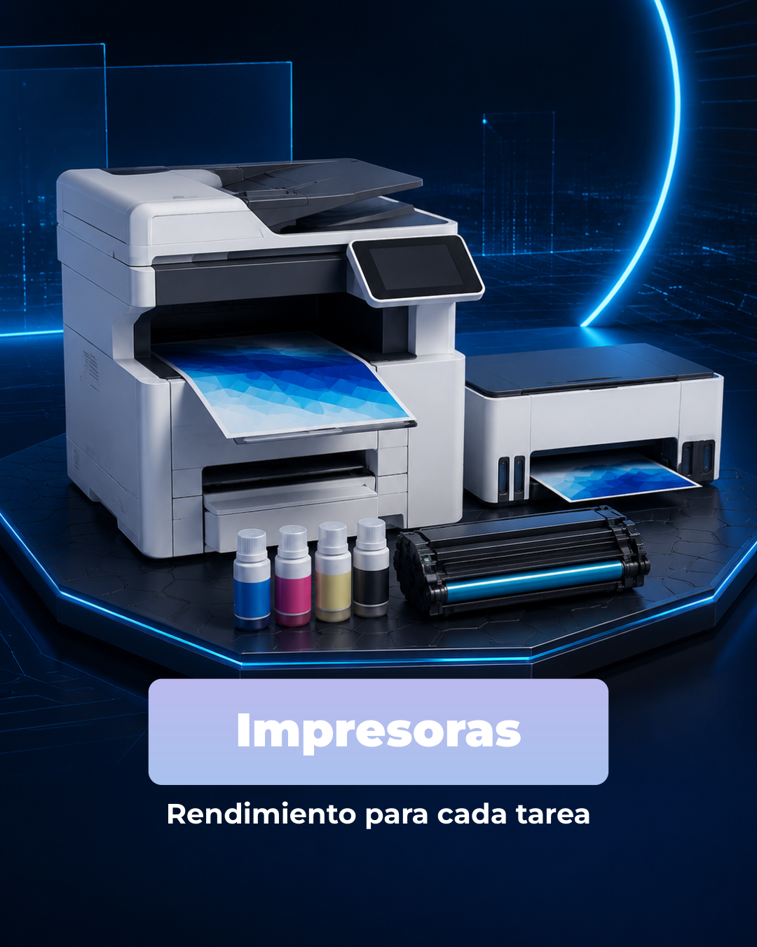 Título del banner