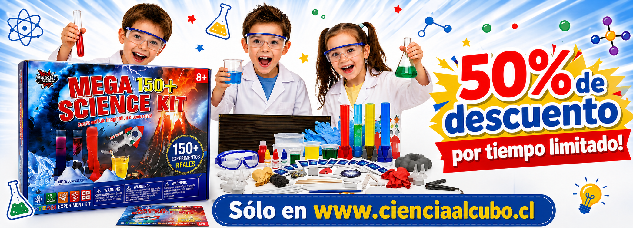 Ciencia al Cubo