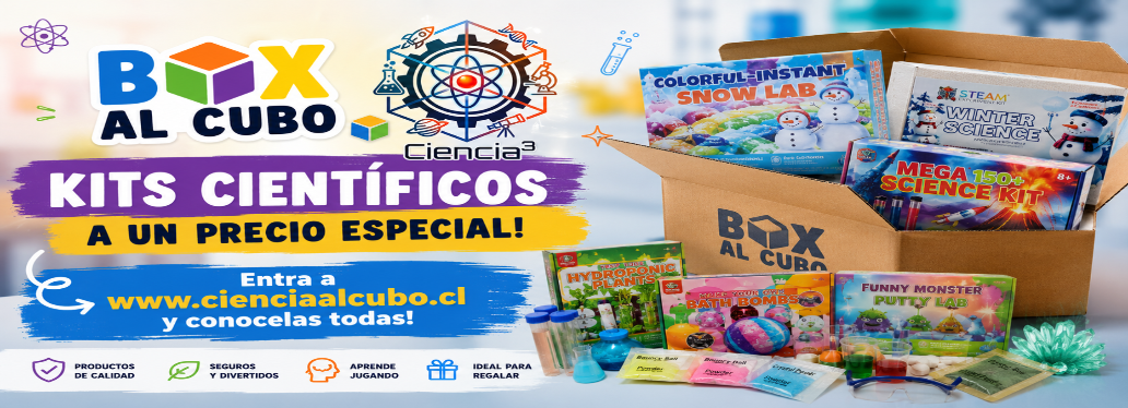 Ciencia al Cubo