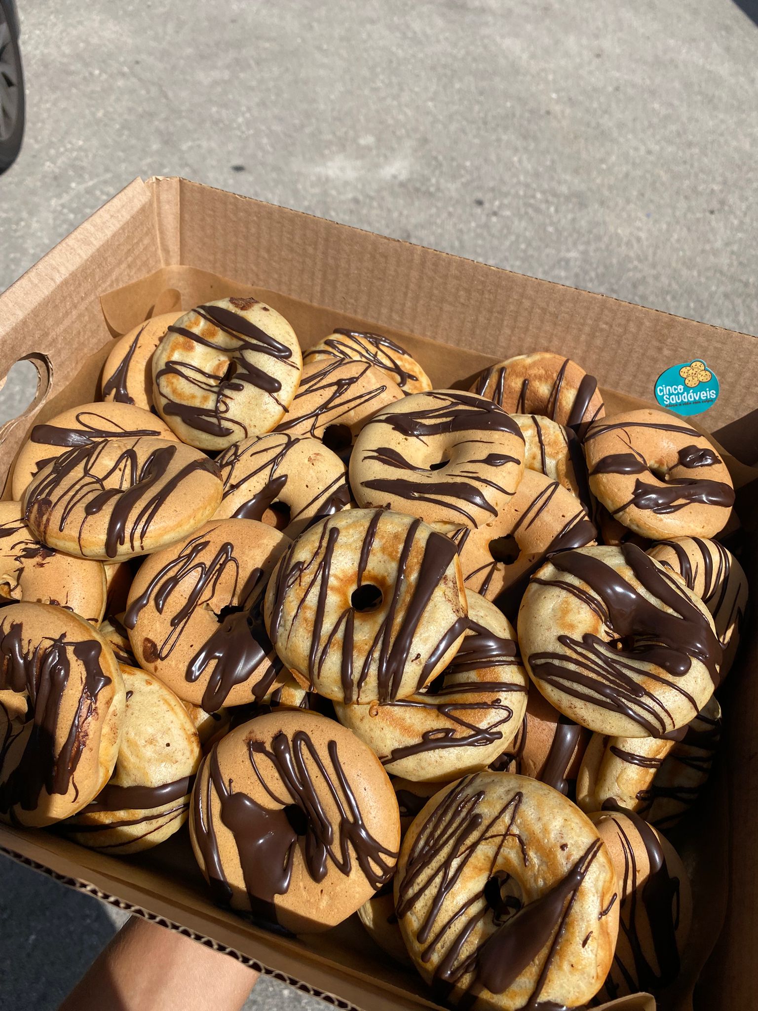 Adicione os seus banners