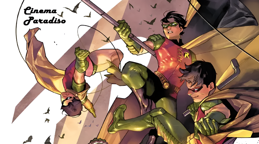 Luces, cámara, acción