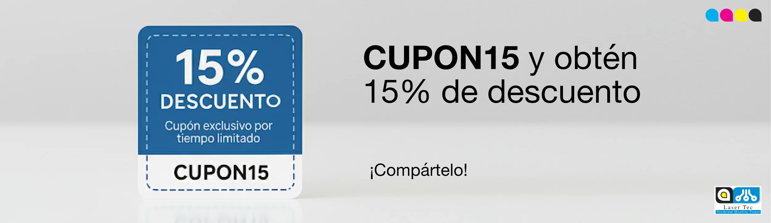 CUPON15