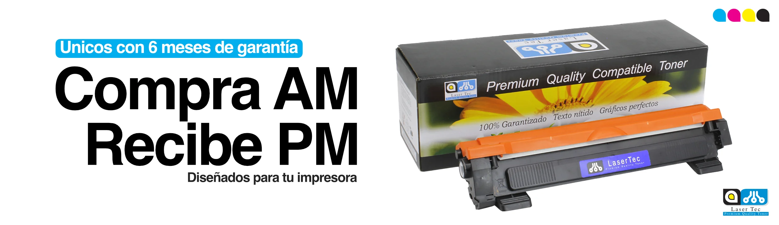 Compra AM recibe PM