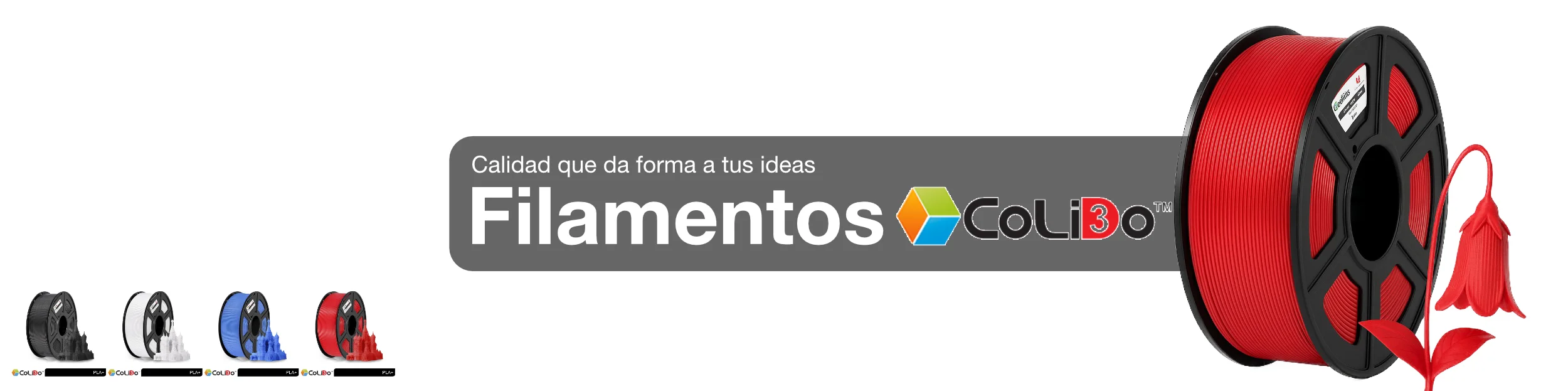 Filamentos Colido