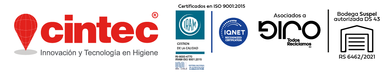 CINTEC | Innovación y tecnología en higiene